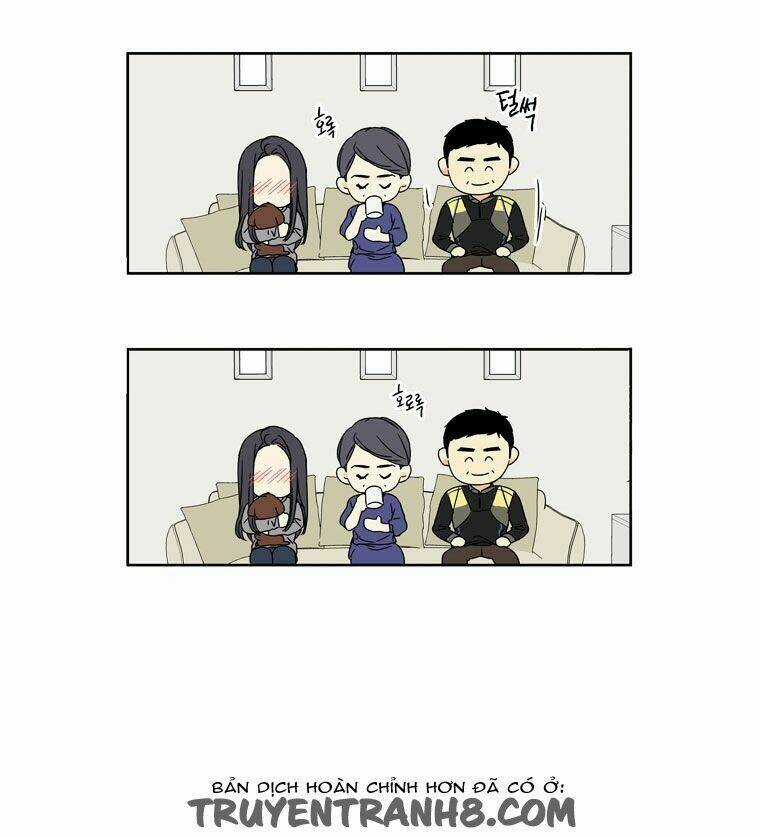 Bokhee-Ssi Đáng Yêu - Chapter 7 - Trang 34