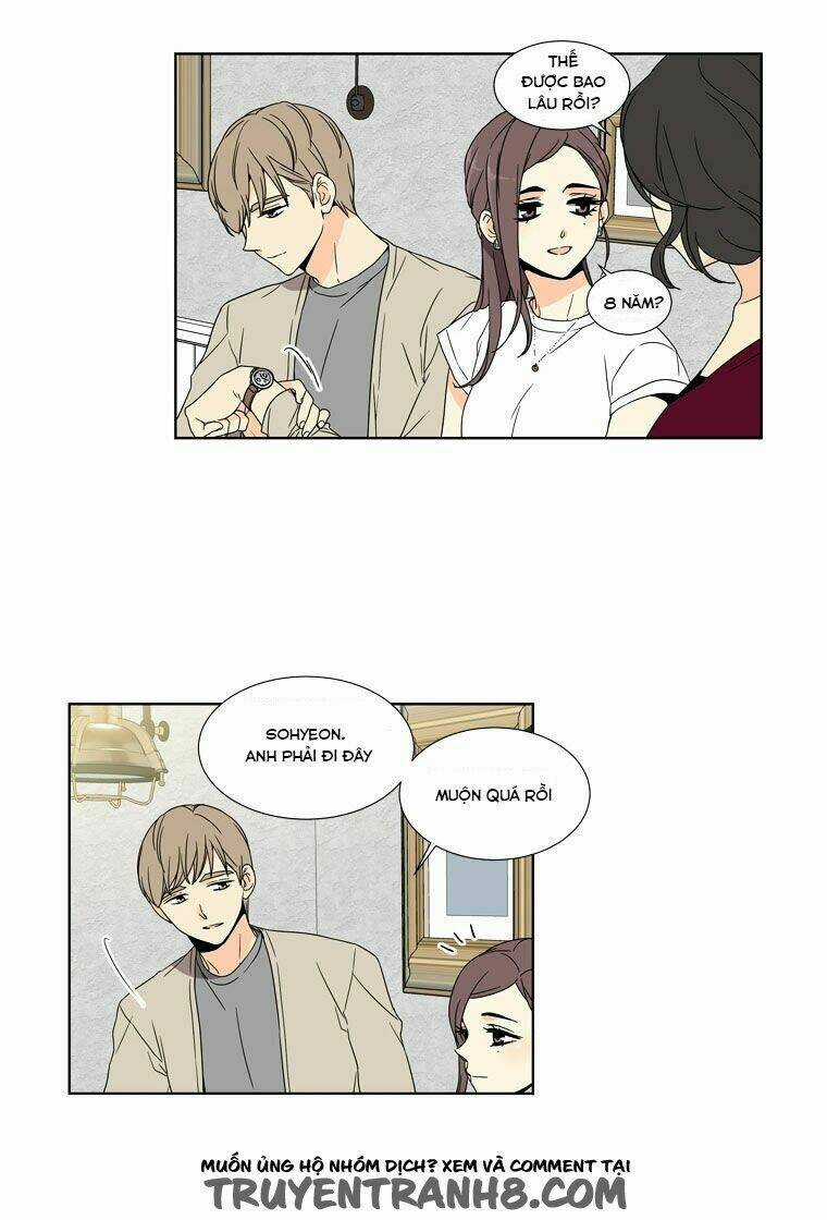 Bokhee-Ssi Đáng Yêu - Chapter 7 - Trang 38