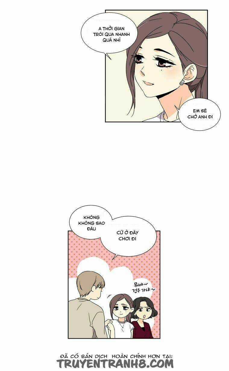 Bokhee-Ssi Đáng Yêu - Chapter 7 - Trang 39