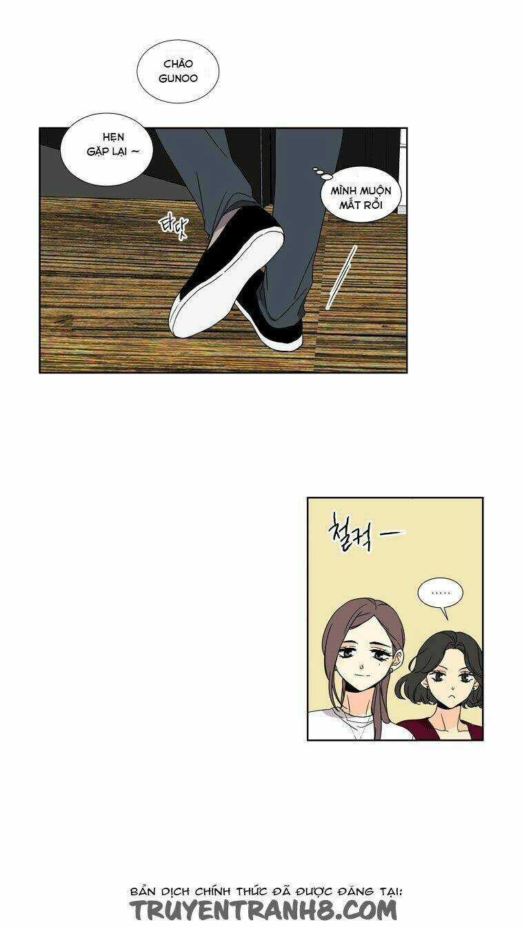 Bokhee-Ssi Đáng Yêu - Chapter 7 - Trang 41