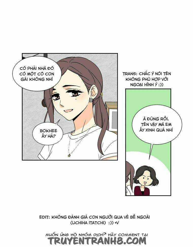 Bokhee-Ssi Đáng Yêu - Chapter 7 - Trang 43