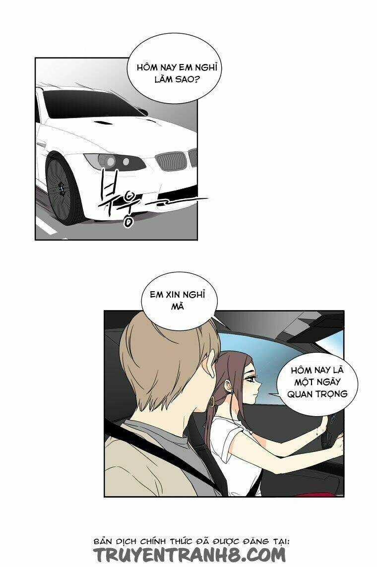 Bokhee-Ssi Đáng Yêu - Chapter 7 - Trang 8