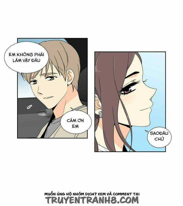 Bokhee-Ssi Đáng Yêu - Chapter 7 - Trang 9