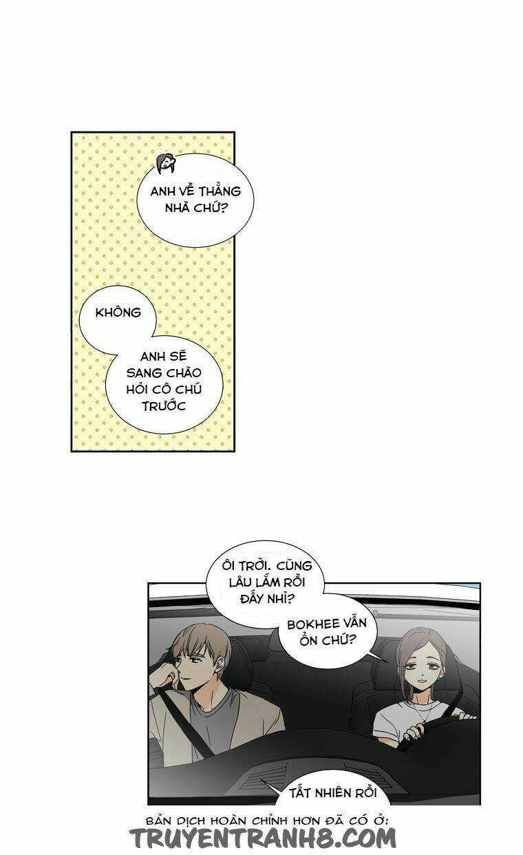 Bokhee-Ssi Đáng Yêu - Chapter 7 - Trang 10