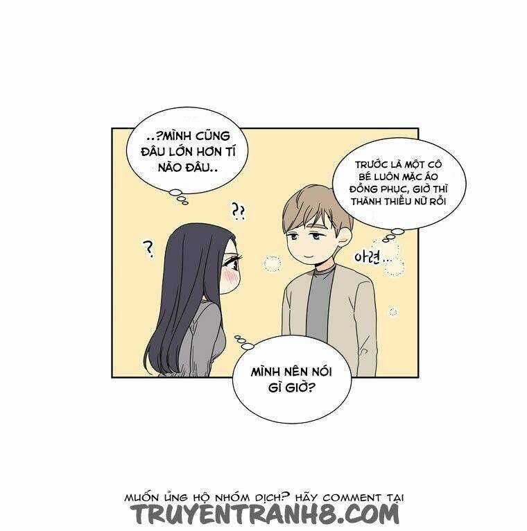 Bokhee-Ssi Đáng Yêu - Chapter 8 - Trang 14