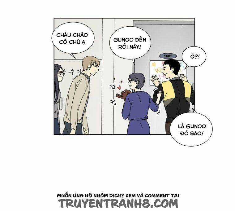 Bokhee-Ssi Đáng Yêu - Chapter 8 - Trang 19