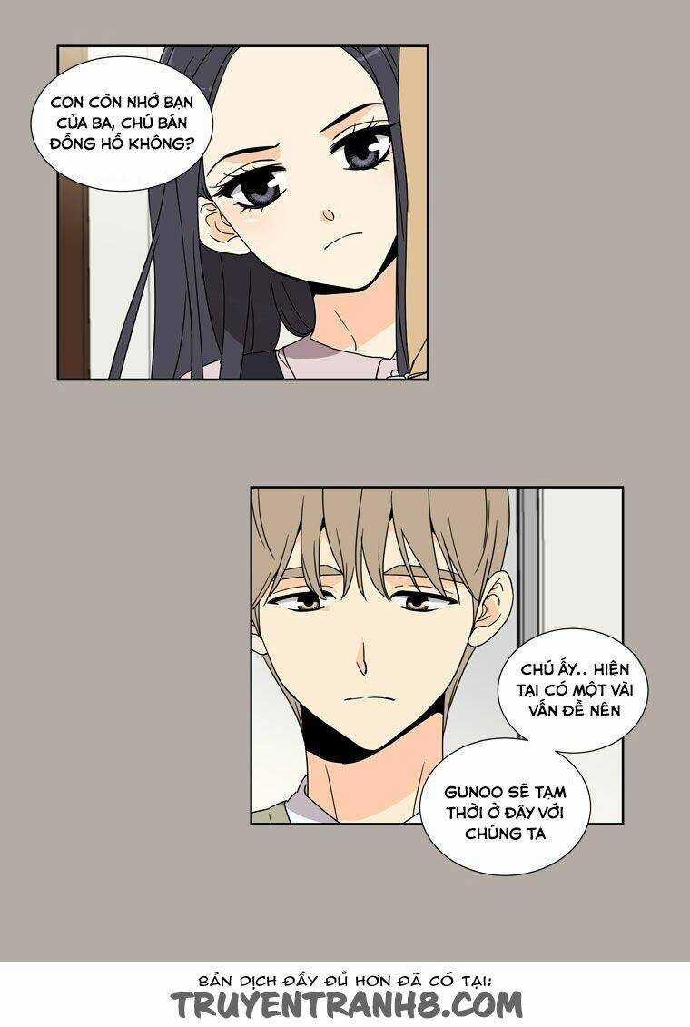 Bokhee-Ssi Đáng Yêu - Chapter 8 - Trang 3