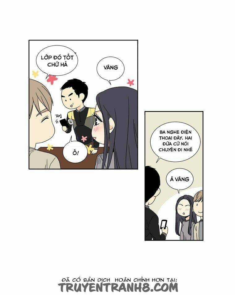 Bokhee-Ssi Đáng Yêu - Chapter 8 - Trang 34