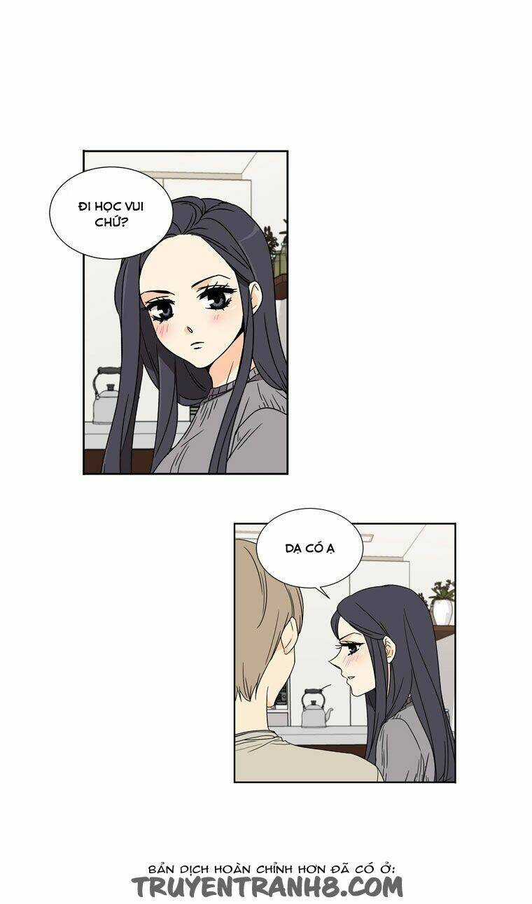 Bokhee-Ssi Đáng Yêu - Chapter 8 - Trang 35