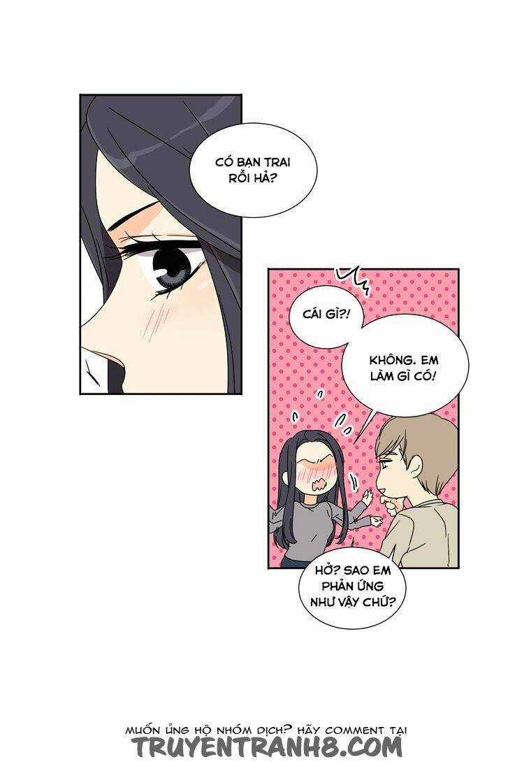 Bokhee-Ssi Đáng Yêu - Chapter 8 - Trang 36