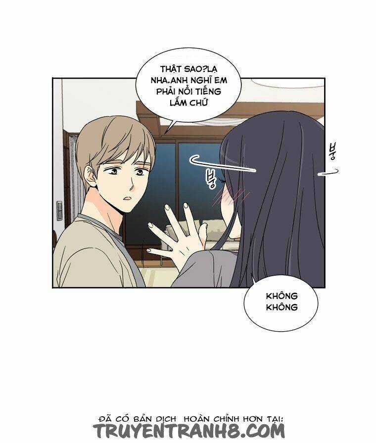 Bokhee-Ssi Đáng Yêu - Chapter 8 - Trang 40