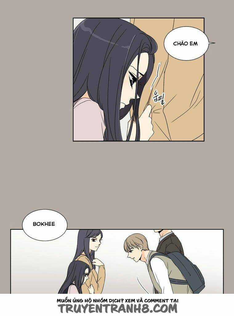 Bokhee-Ssi Đáng Yêu - Chapter 8 - Trang 5