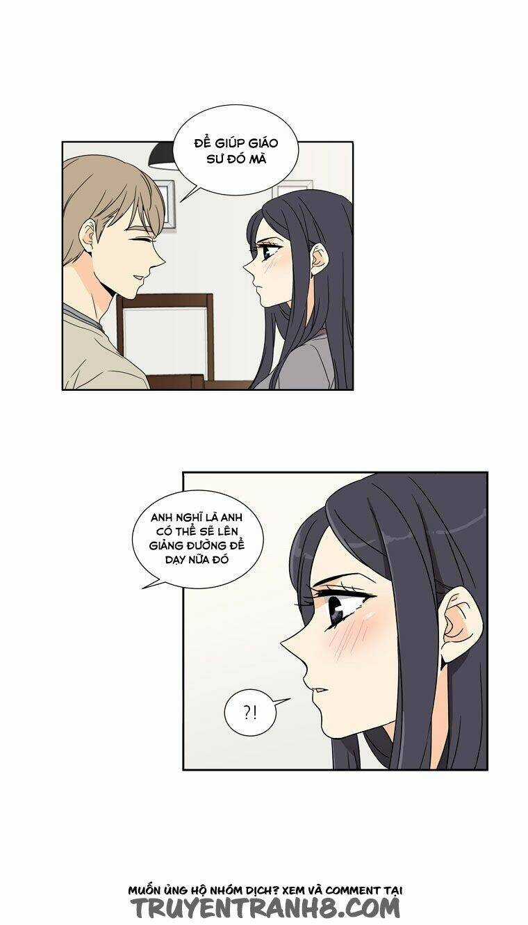 Bokhee-Ssi Đáng Yêu - Chapter 8 - Trang 42