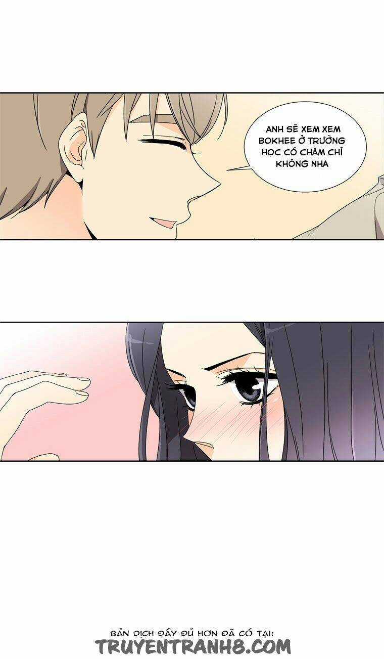 Bokhee-Ssi Đáng Yêu - Chapter 8 - Trang 47