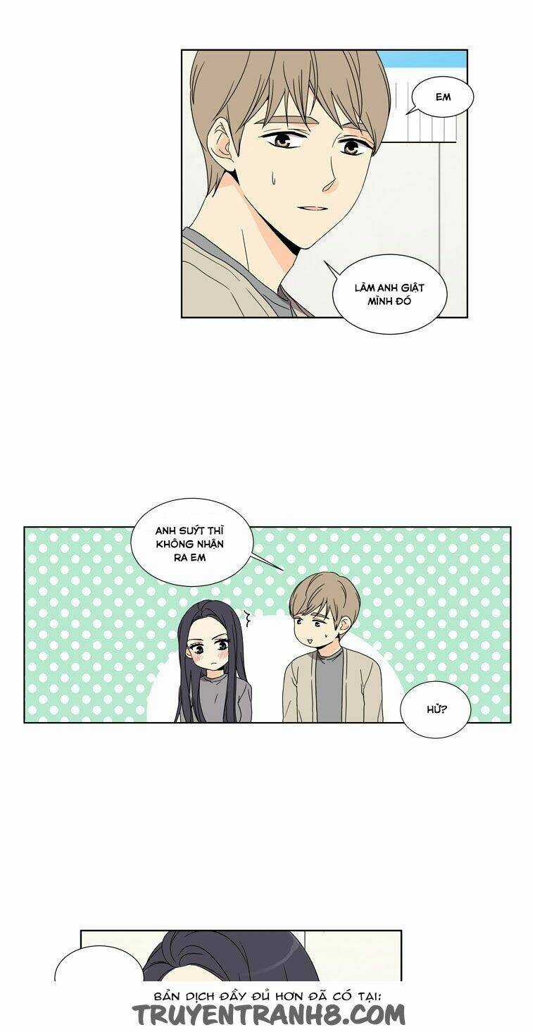 Bokhee-Ssi Đáng Yêu - Chapter 8 - Trang 10