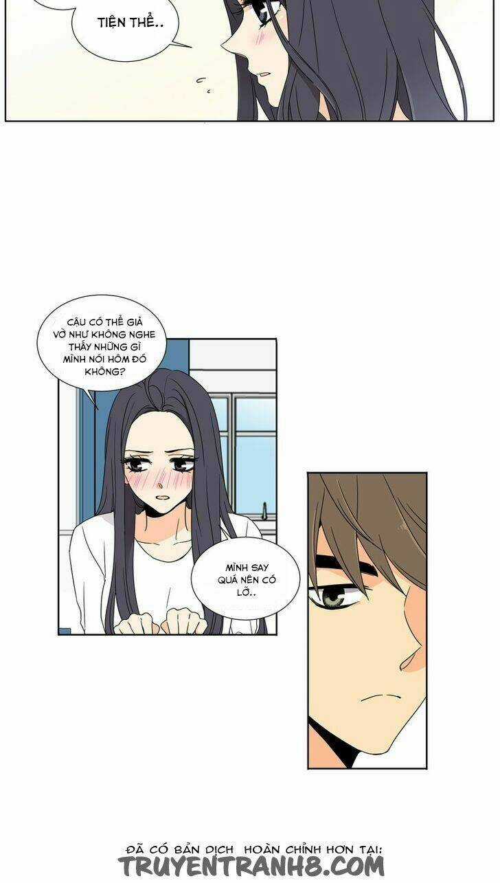 Bokhee-Ssi Đáng Yêu - Chapter 9 - Trang 11