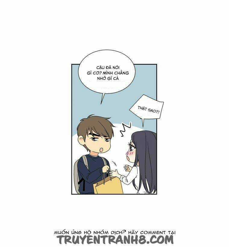 Bokhee-Ssi Đáng Yêu - Chapter 9 - Trang 12