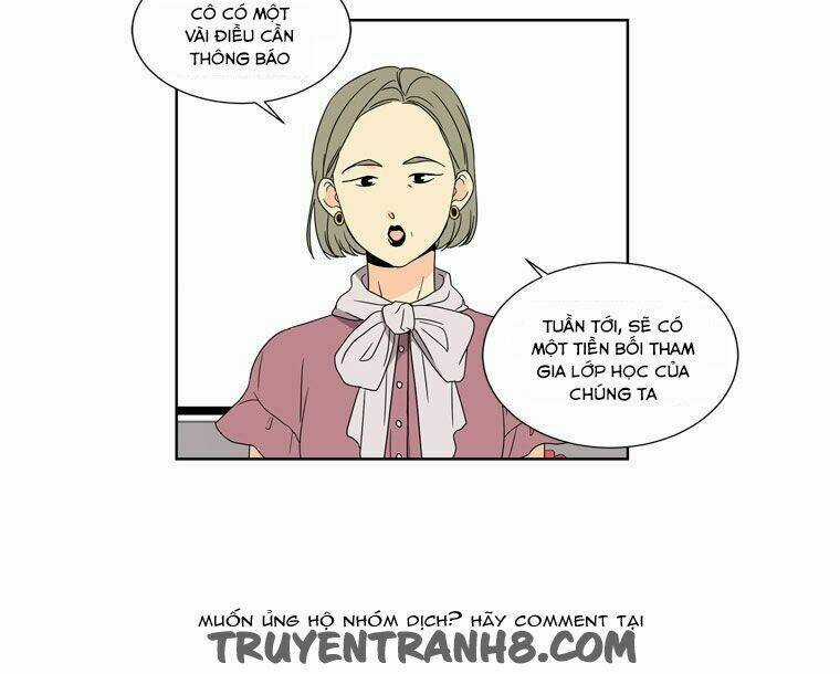 Bokhee-Ssi Đáng Yêu - Chapter 9 - Trang 21