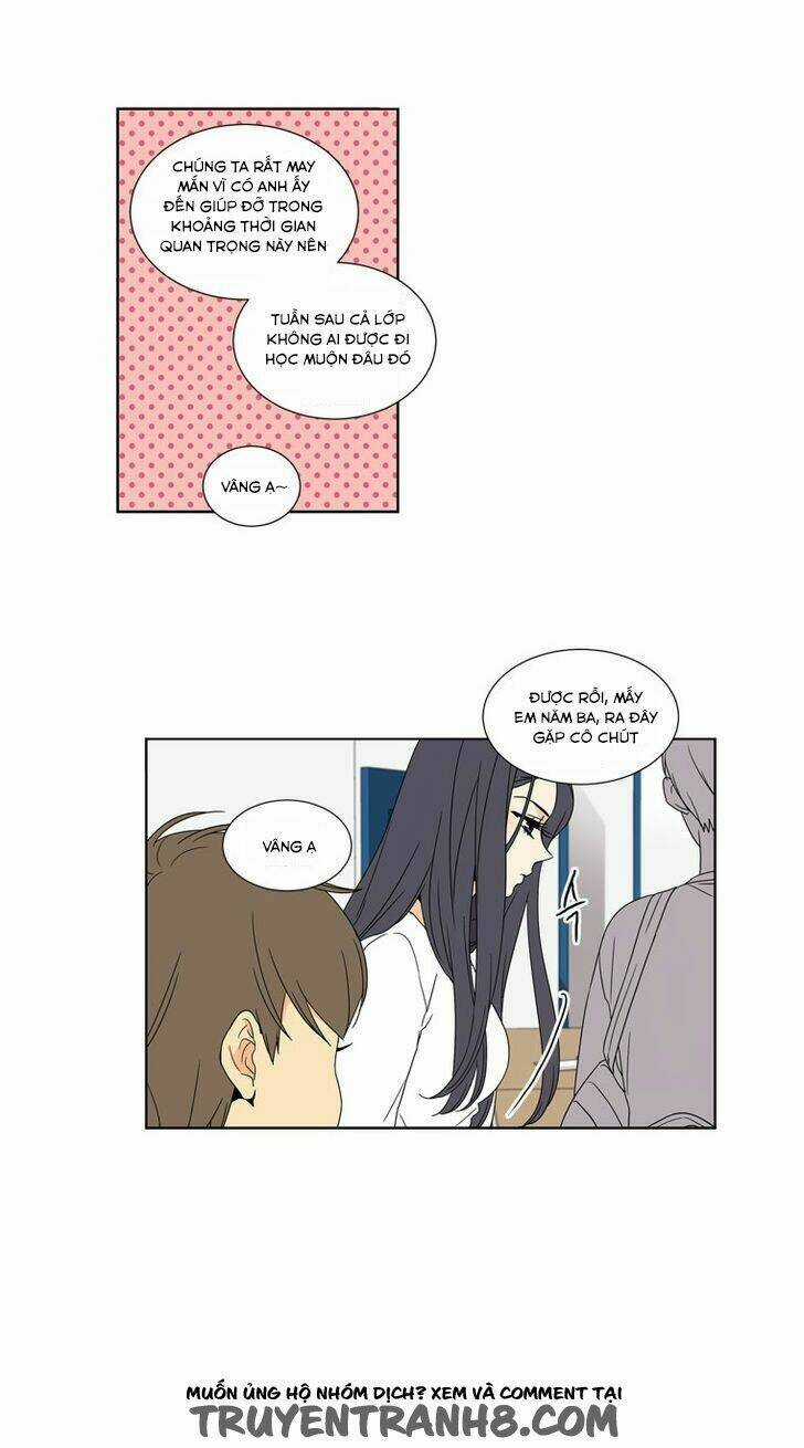 Bokhee-Ssi Đáng Yêu - Chapter 9 - Trang 23