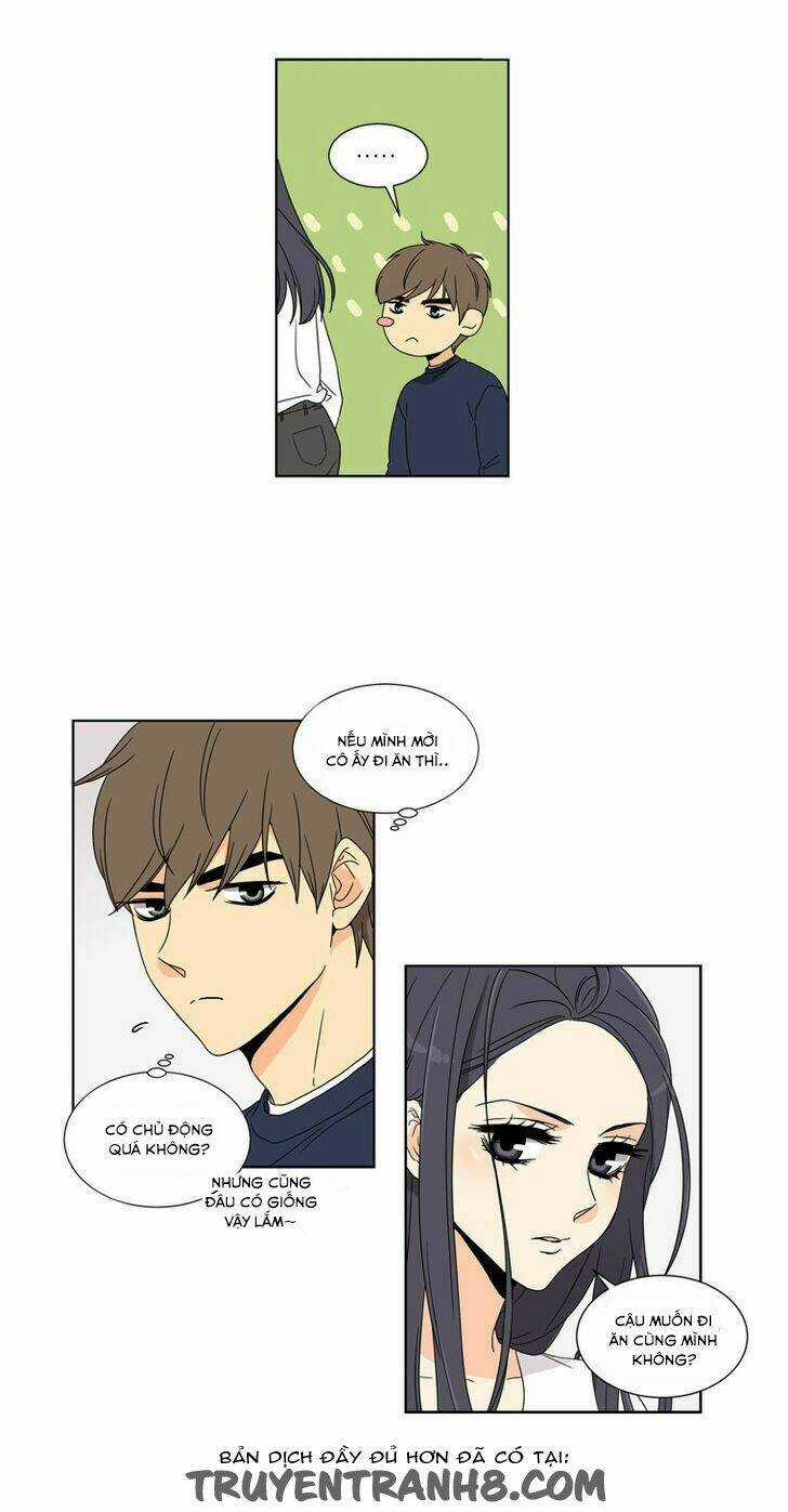 Bokhee-Ssi Đáng Yêu - Chapter 9 - Trang 24