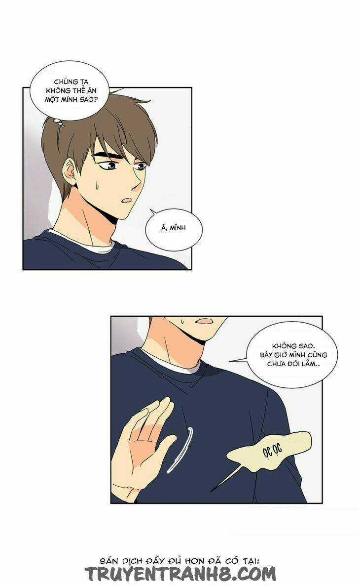 Bokhee-Ssi Đáng Yêu - Chapter 9 - Trang 28