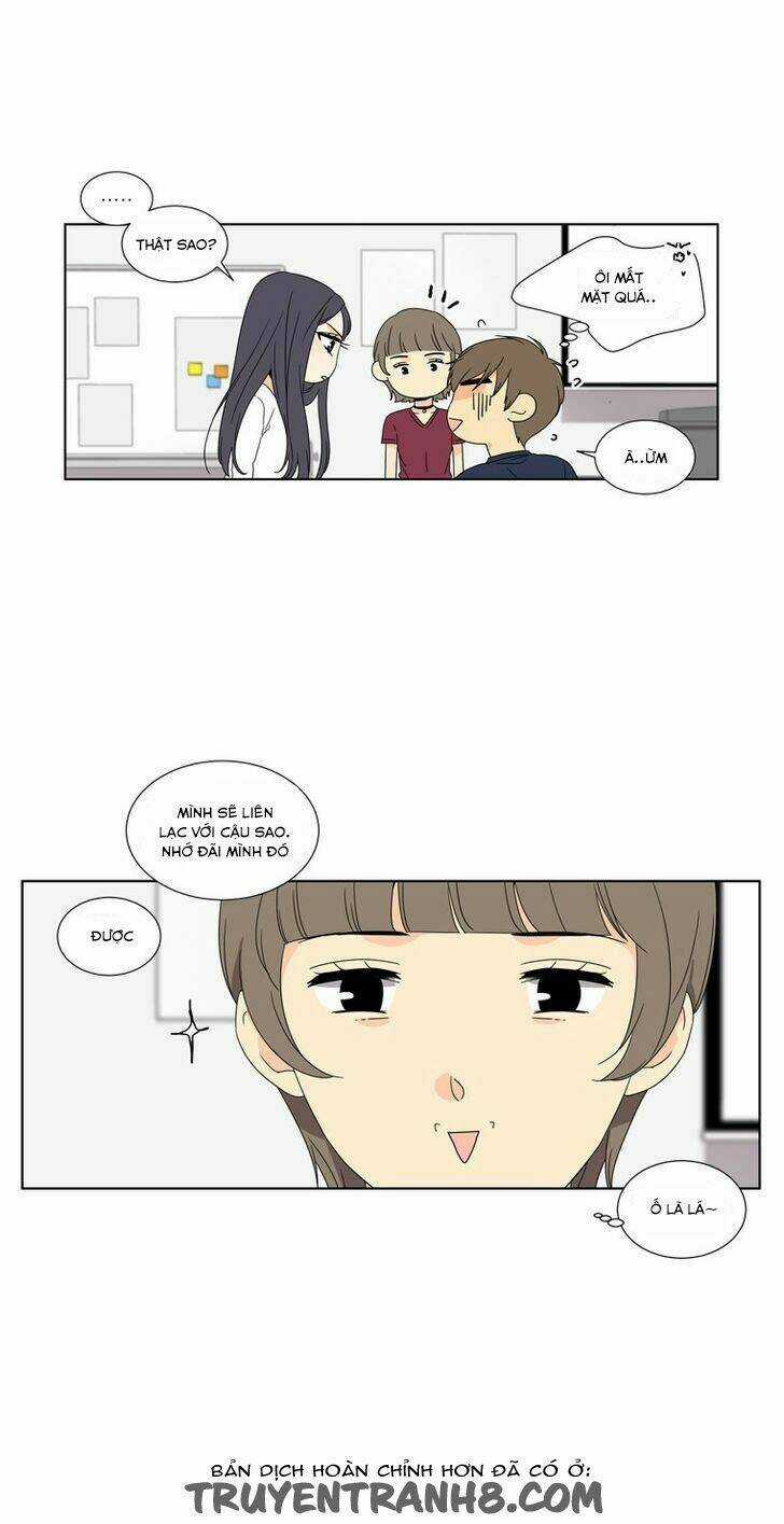 Bokhee-Ssi Đáng Yêu - Chapter 9 - Trang 29