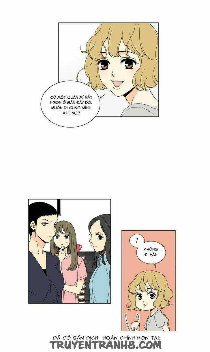 Bokhee-Ssi Đáng Yêu - Chapter 9 - Trang 33