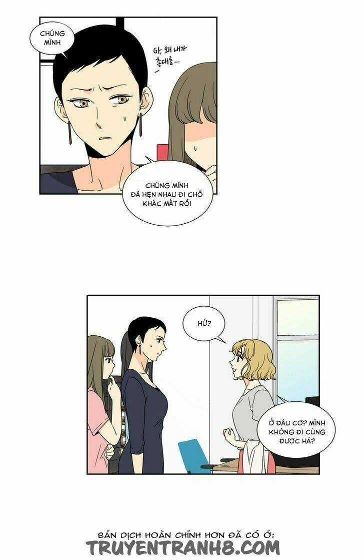 Bokhee-Ssi Đáng Yêu - Chapter 9 - Trang 35