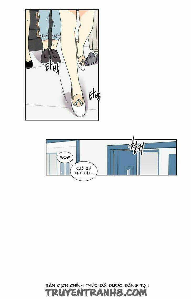 Bokhee-Ssi Đáng Yêu - Chapter 9 - Trang 40