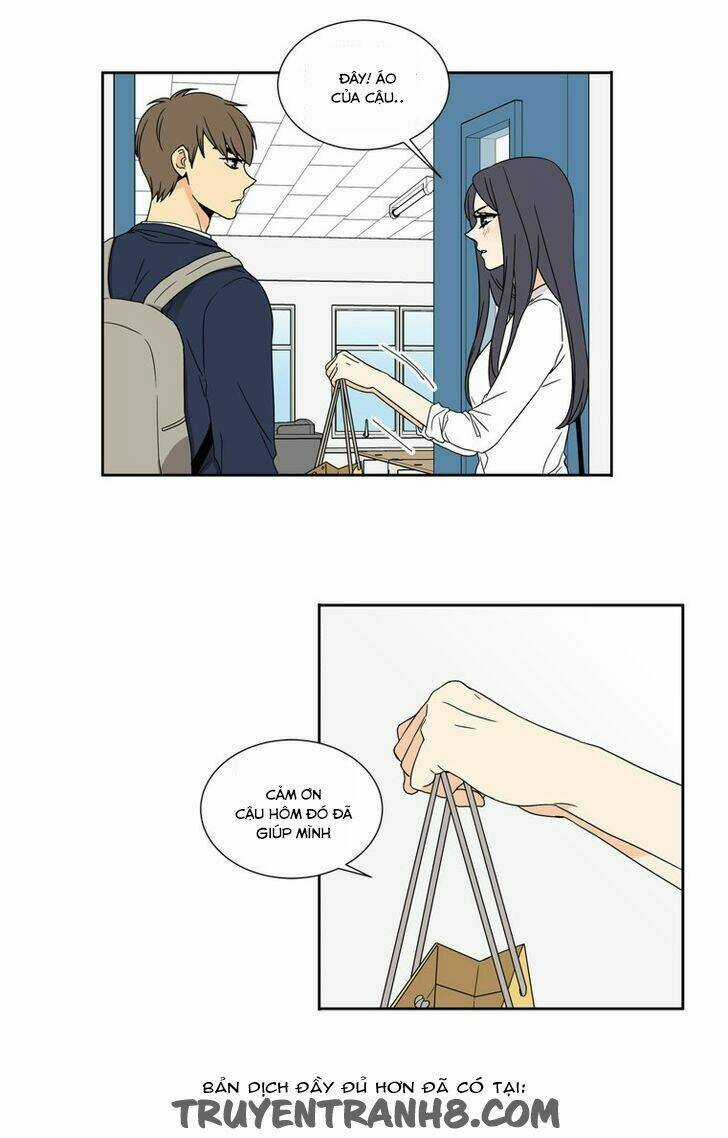 Bokhee-Ssi Đáng Yêu - Chapter 9 - Trang 9