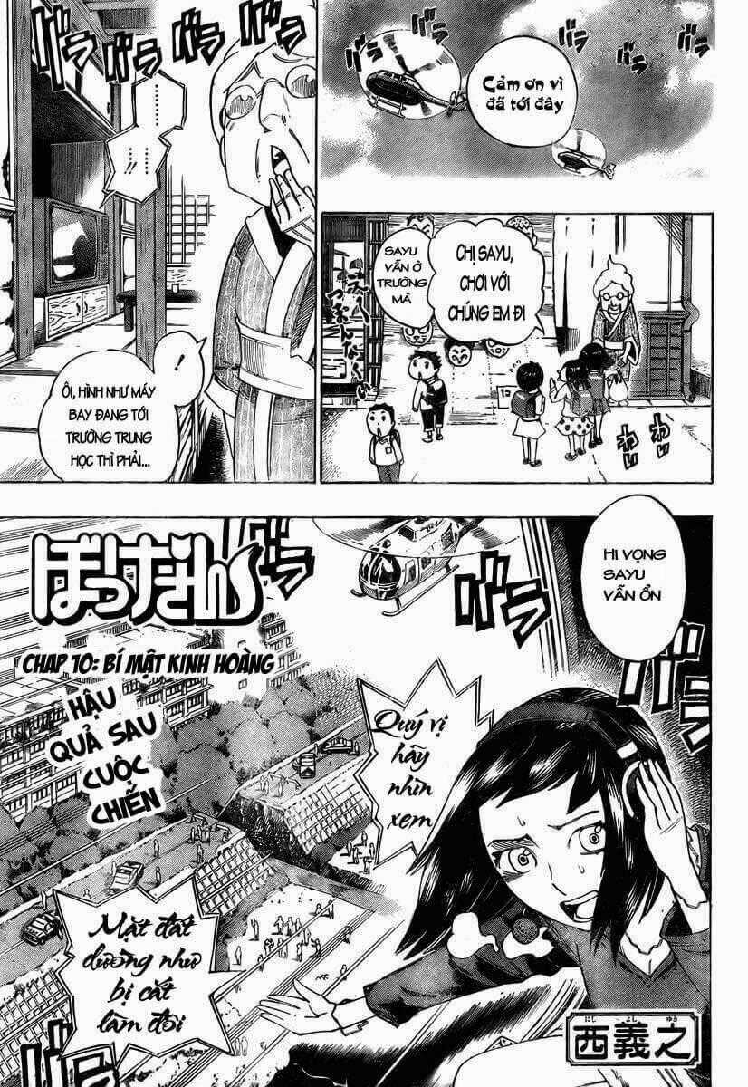 Bokke-San - Chapter 10 - Trang 2