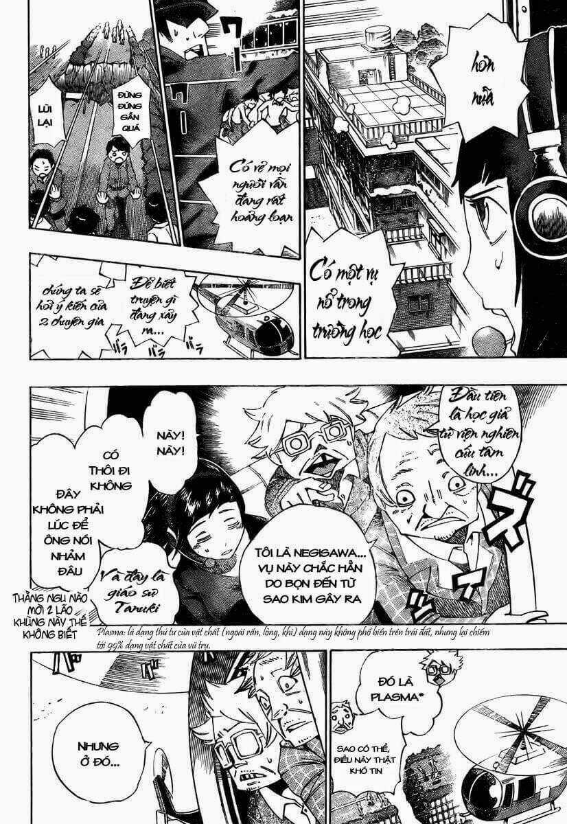 Bokke-San - Chapter 10 - Trang 12