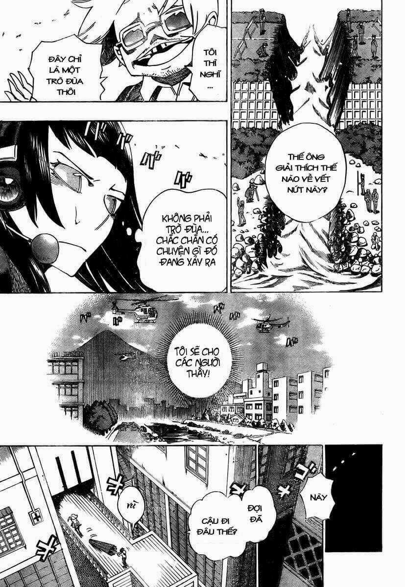 Bokke-San - Chapter 10 - Trang 13