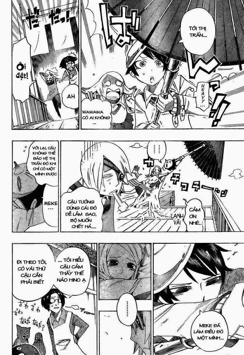 Bokke-San - Chapter 10 - Trang 14