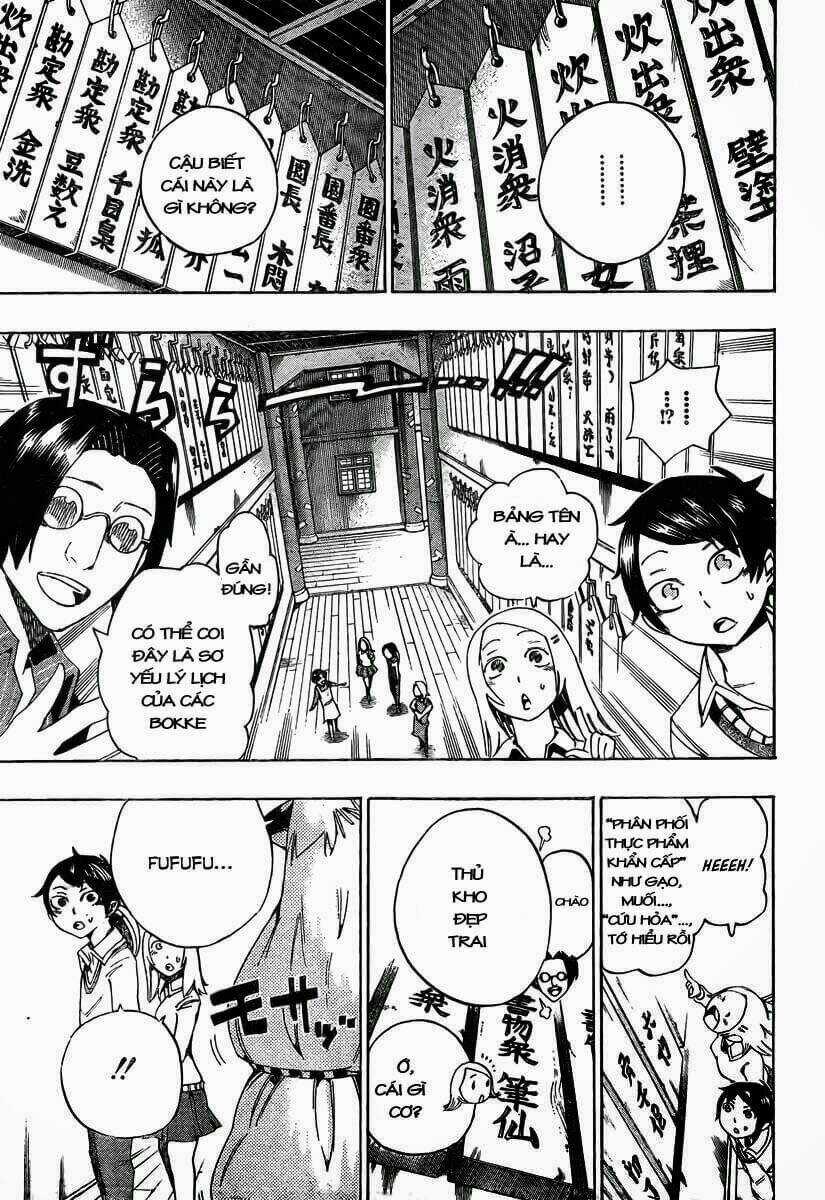 Bokke-San - Chapter 10 - Trang 15
