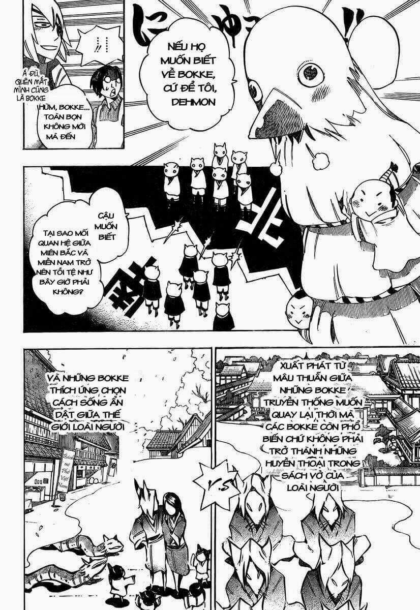 Bokke-San - Chapter 10 - Trang 16