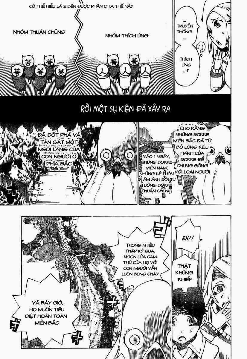 Bokke-San - Chapter 10 - Trang 17