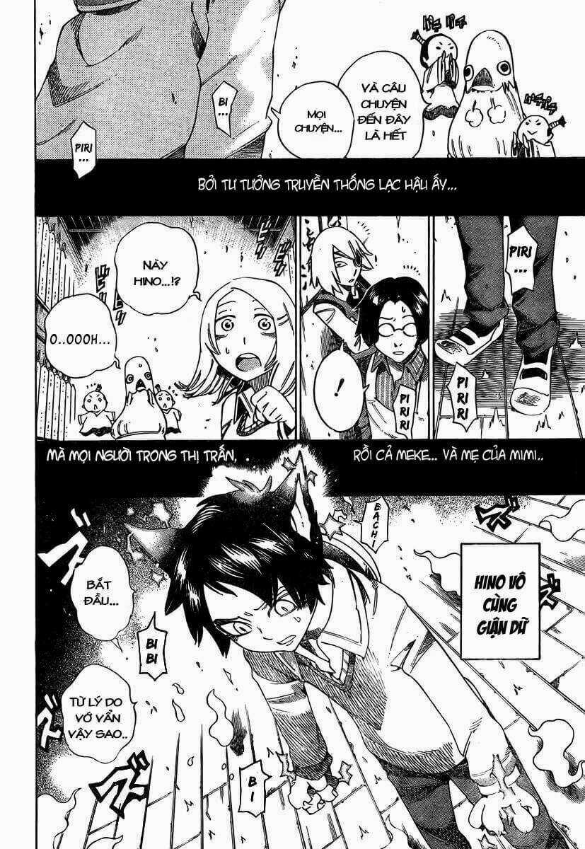 Bokke-San - Chapter 10 - Trang 18