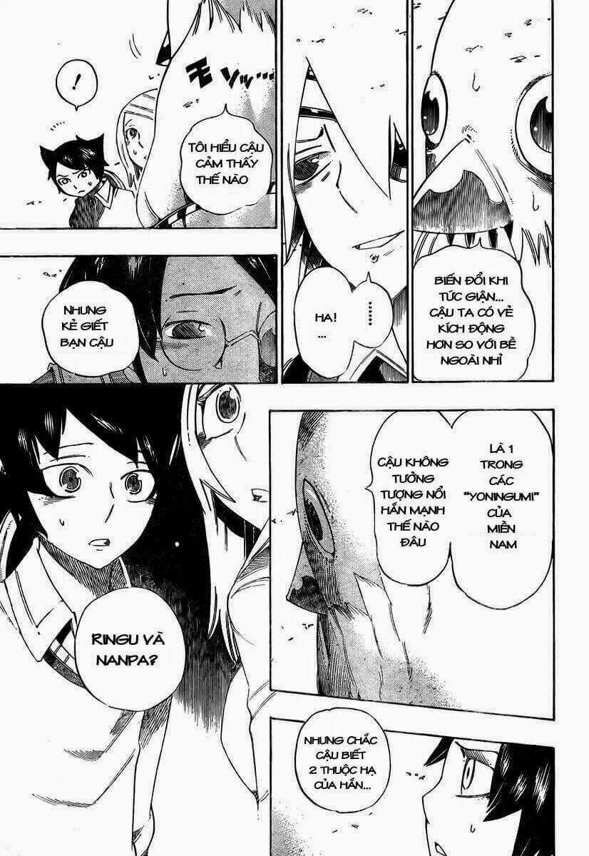 Bokke-San - Chapter 10 - Trang 19