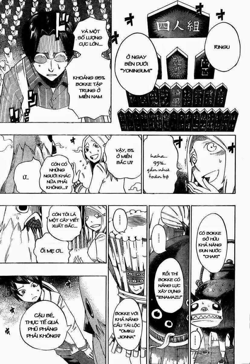 Bokke-San - Chapter 10 - Trang 4