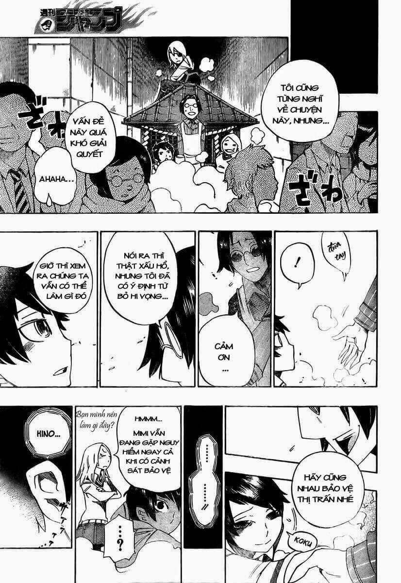 Bokke-San - Chapter 10 - Trang 6