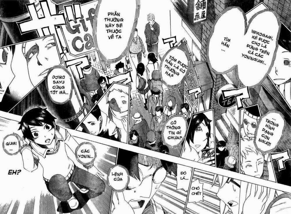 Bokke-San - Chapter 10 - Trang 7