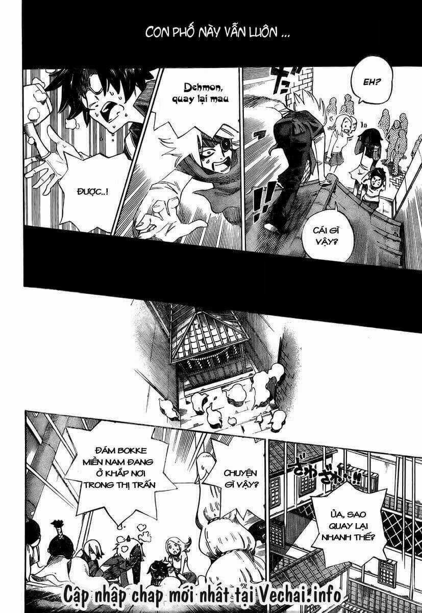 Bokke-San - Chapter 10 - Trang 8