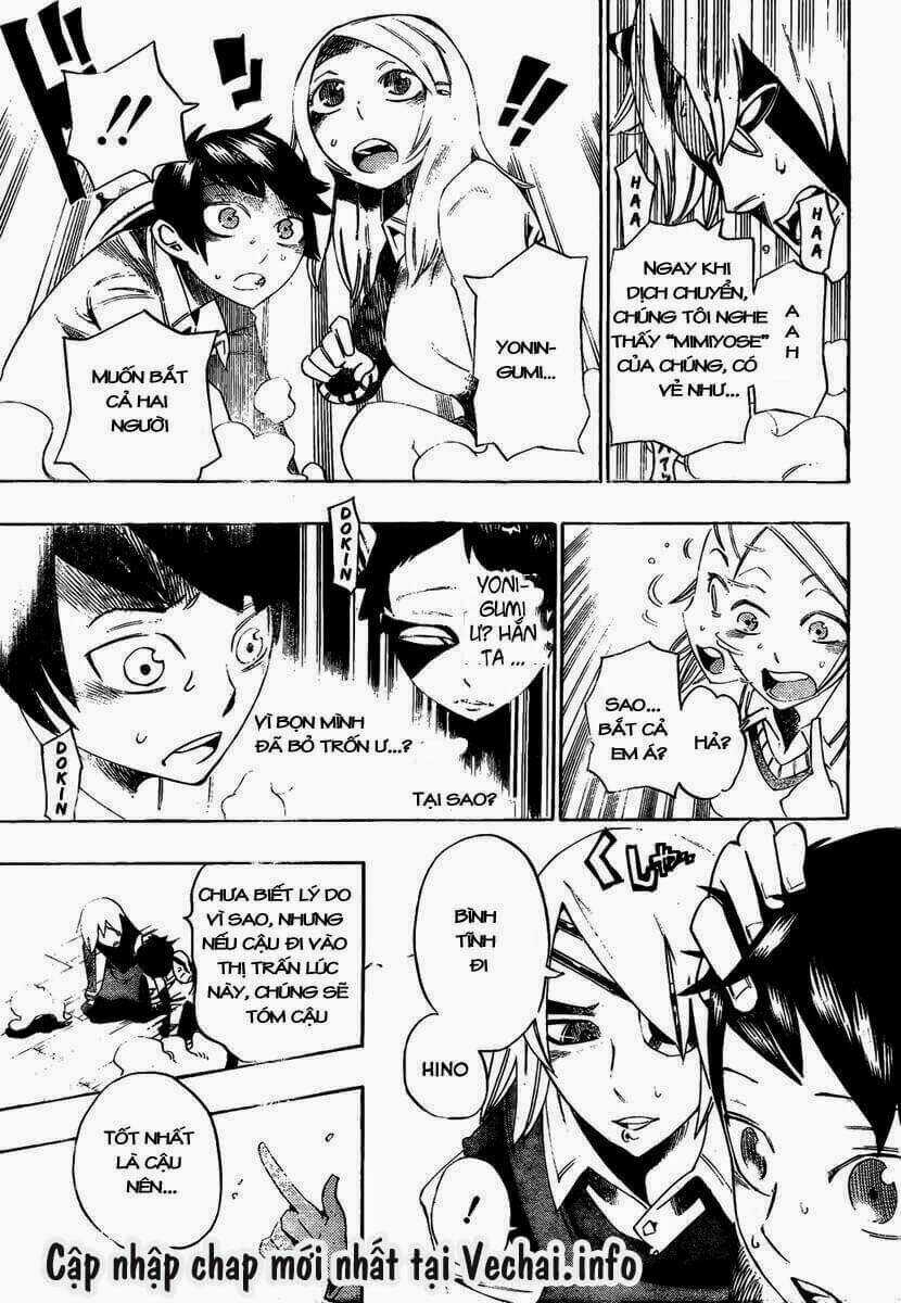 Bokke-San - Chapter 10 - Trang 9