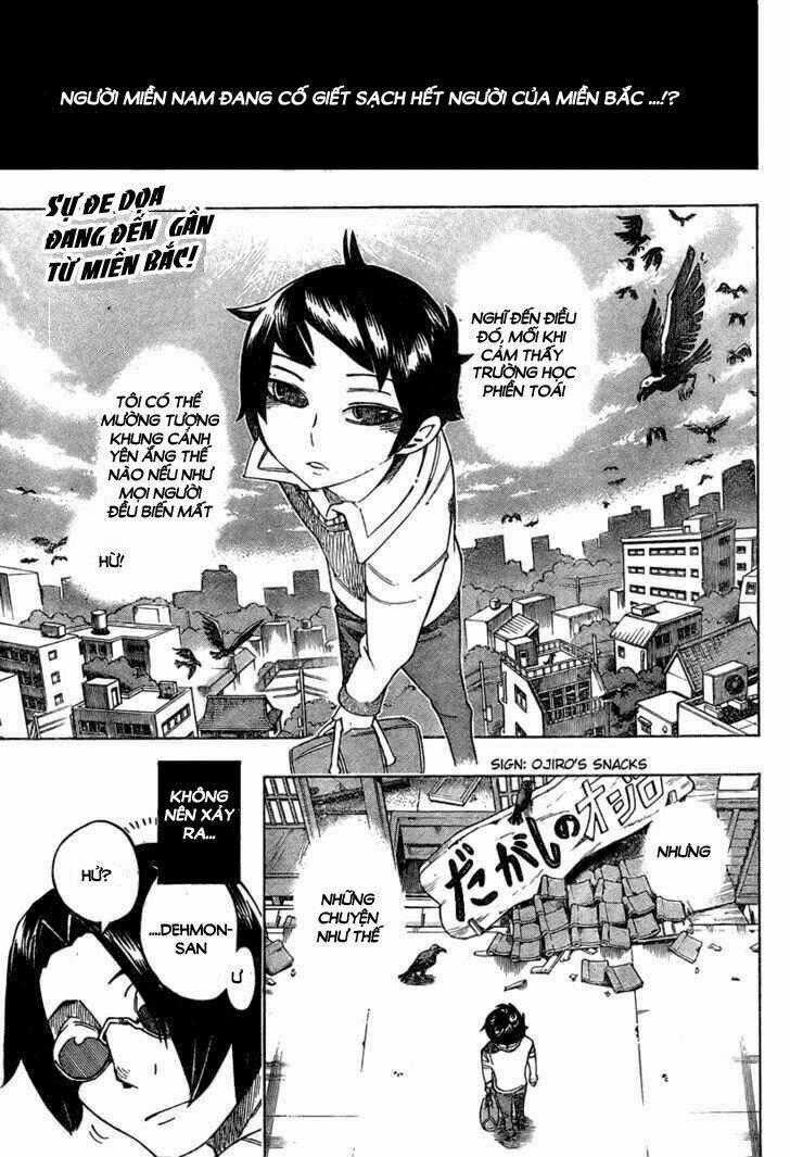 Bokke-San - Chapter 11 - Trang 1