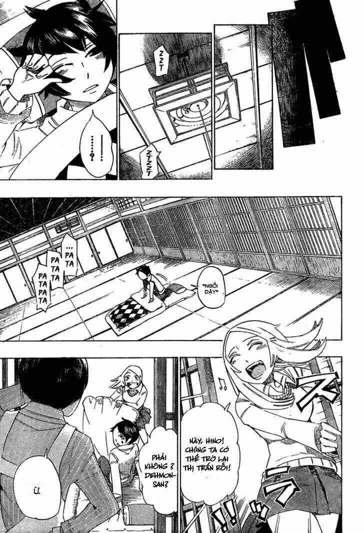 Bokke-San - Chapter 11 - Trang 11