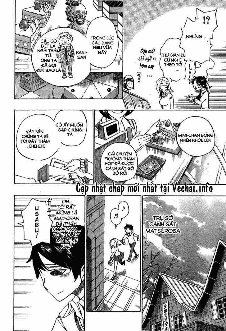 Bokke-San - Chapter 11 - Trang 14