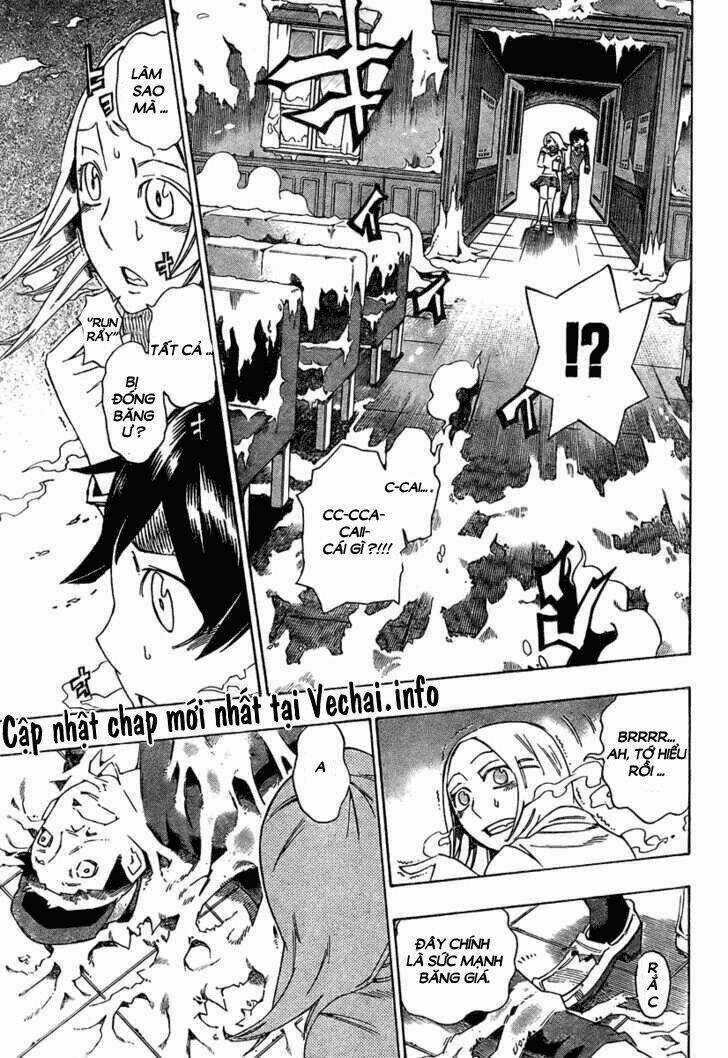 Bokke-San - Chapter 11 - Trang 15