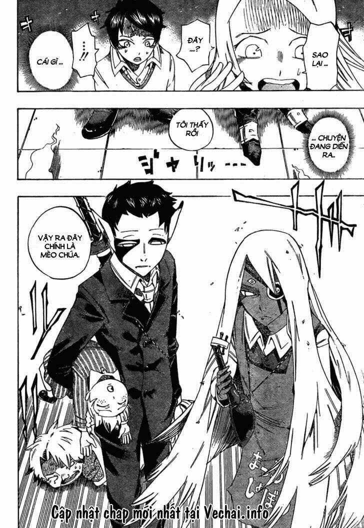 Bokke-San - Chapter 11 - Trang 16