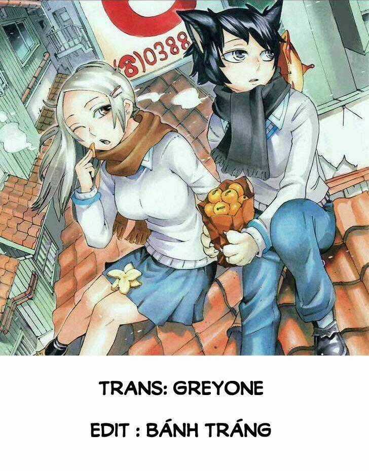 Bokke-San - Chapter 11 - Trang 18